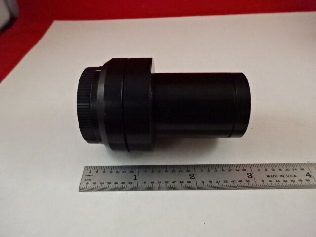 MICROSCOPE PART EYEPIECE LEICA REICHERT WPK10X OCULAR OPTICS AS IS #X9-A-53B