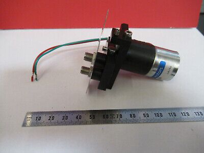 OPTICAL MOTOR for SHUTTER MICRO MOTORS L149.4.188 AS PICTURED #B7-A-62