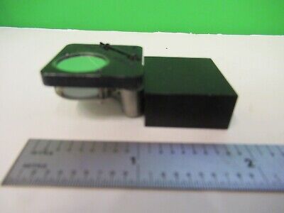 OPTICAL NEW FOCUS MOUNTED MIRROR LASER OPTICS AS PICTURED &18-B-05