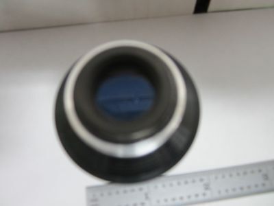 MICROSCOPE PART C-MOUNT LENS TERMINATION OPTICS AS IS BIN#N6-14