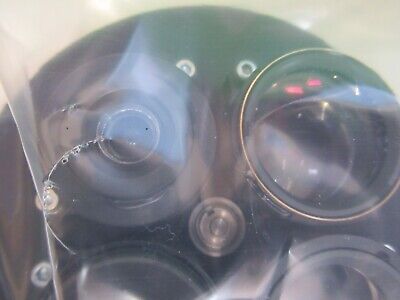 REICHERT LEICA POLYVAR MAGNIFICATION CHANGER MICROSCOPE PART AS PICTURED 58-B-29