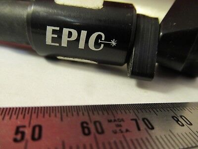 EPIC CAMERA ON EYEPIECE 23mm OPTICS MICROSCOPE PART AS PICTURED #66-A-57