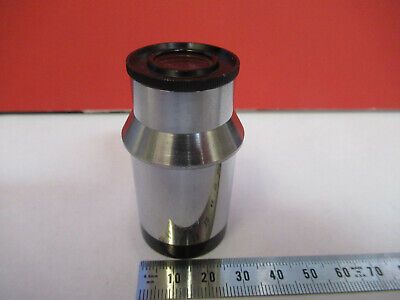 LEITZ WETZLAR GG 8X M EYEPIECE LENS MICROSCOPE PART AS PICTURED  &B3-B-21