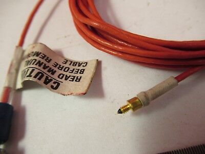 MEGGITT ENDEVCO 3095A LOW NOISE CABLE for ACCELEROMETER VIBRATION TEST &V8-A-02