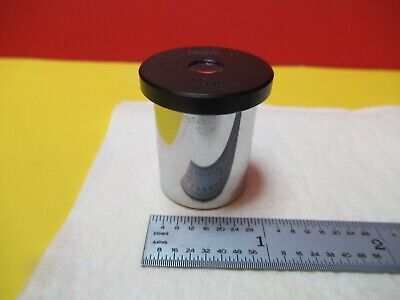 WILD SWISS 10X M11 EYEPIECE MICROSCOPE PART OPTICS AS PICTURED &16-C-68