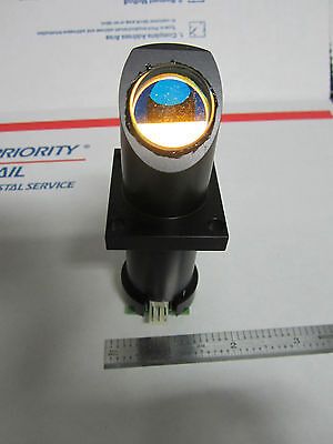 OPTICAL DEVICE COATED WITH ELECTRONICS LASER OPTICS  BIN#1