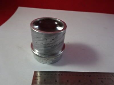 AO AMERICAN OPTICS MOUNTED LENS 1087 ? MICROSCOPE PART OPTICS AS PICTURED &95-69