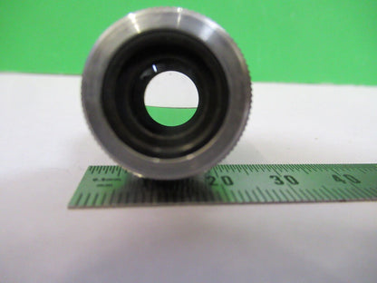 MICROSCOPE POL OBJECTIVE LEITZ 16X /215 LENS GERMANY OPTICS AS PICTURED #S2-C-89