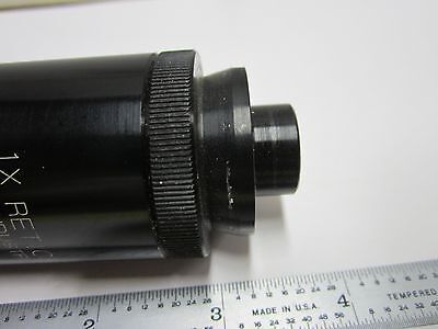 DO INDUSTRIES KAMERAADAPTER 1X RETICLE OPTICS #53-08