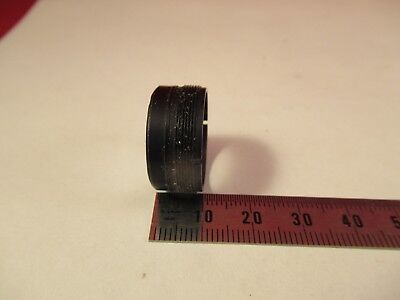 OPTICAL MICROMETER RETICLE MICROSCOPE PART &FT-4-47