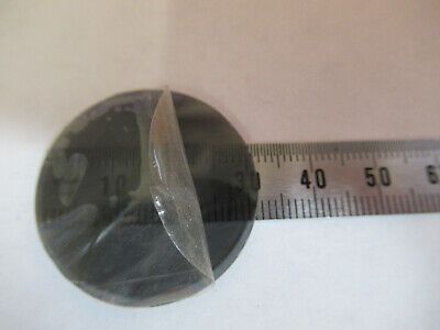 POLARIZER LENS made in plastic  OPTICAL OPTICS AS PICTURED P2-A-111