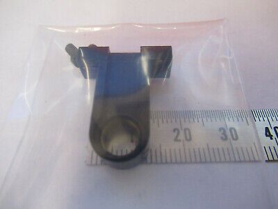 ANTIQUE LEITZ WETZLAR BRASS MIRROR SUPPORT MICROSCOPE PART AS PICTURED &13-FT-52