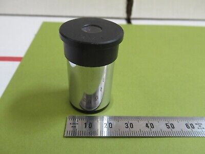 WILD HEERBRUGG SWISS EYEPIECE 25xK OPTICS MICROSCOPE PART AS PICTURED #12-A-145