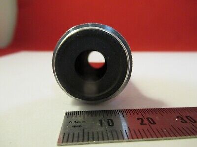 UNITRON M20 20X LENS OBJECTIVE MICROSCOPE PART OPTICS AS PICTURED &T6-A-12