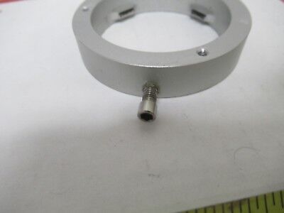 ZEISS AXIOTRON GERMANY CLAMP MICROSCOPE PART AS PICTURED &FT-3-20