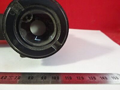 LEITZ WETZLAR GERMANY SM-LUX MIRROR ILLUMINATOR MICROSCOPE PART AS IS &AJ-A-07