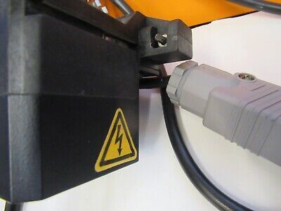 LEICA GERMANY DMRB 307-072.057 LAMP MODULE MICROSCOPE PART AS PICTURED &H8-B-29