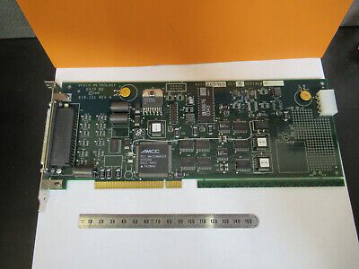 WYKO VEECO DEKTAK BOARD 619-151 PROFILOMETER EBENHEITSTESTER WIE ABGEBILDET P6-A-30