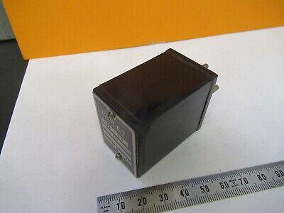 BLILEY ELECTRIC QUARTZ CRYSTAL AR3 FREQUENCY CONTROL RADIO AS PICTURED &F9-A-96