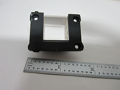 OPTICAL MICROSCOPE PART PRISM OPTICS AS IS BIN#N6-62