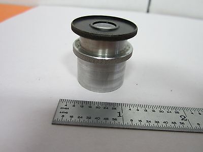 MICROSCOPE PART EYEPIECE UNITRON Ke10x  OPTICS AS IS BIN#K2-25