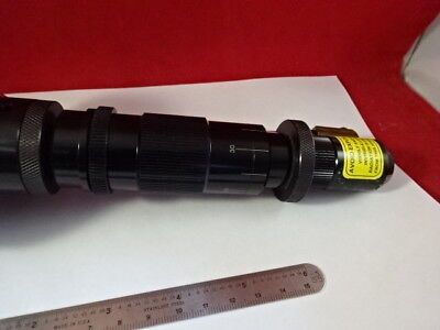 PROFESSIONAL LASER MARKER FOCUSING HEAD VERY NICE LENS OPTICS AS IS &R7-A-07