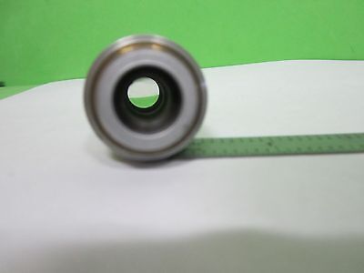 MICROSCOPE PART LEITZ WETZLAR GERMANY OBJECTIVE 40X OPTICS AS IS BIN#S1-L-10