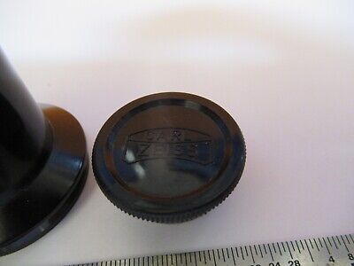 ZEISS GERMANY BRASS TUBUS POL MICROSCOPE PART AS PICTURED &Q6-A-76