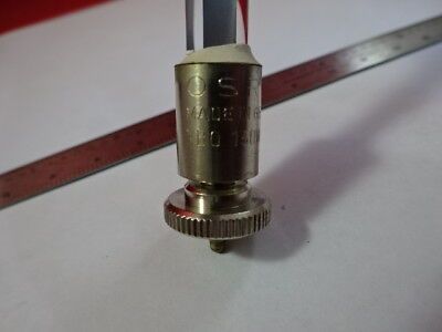 XENON LAMP OSRAM XBO-150/1 GERMANY OPTICS MICROSCOPE PART AS PICTURED &92-05