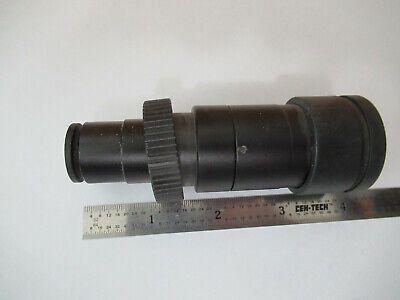 NIKON INSPECTION EYEPIECE OCULAR OPTICS MICROSCOPE PART AS PICTURED &F2-A-72