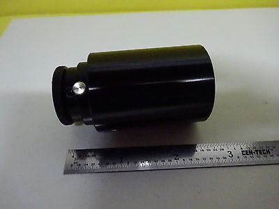 MICROSCOPE PART EYEPIECE WILD HEERBRUGG SWISS 15xK OPTICS AS IS BIN#W9-35