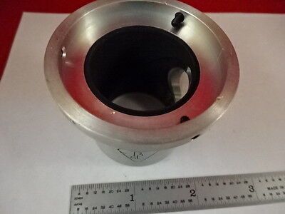 MICROSCOPE PART BAUSCH LOMB BEAM SPLITTER OPTICS AS IS #AM-16