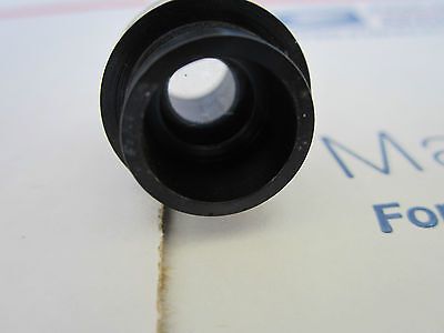 OPTICAL LENS THREADED MOUNT LASER OPTICS DWR#1B i