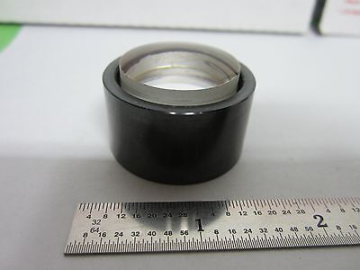 POLYVAR LEICA REICHERT INTERNAL CONVEX LENS OPTICS BIN#F3-31