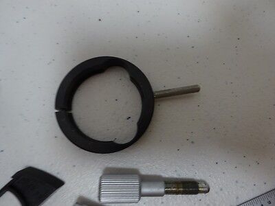 FOR PARTS MICROSCOPE PIECES FILTER DIC HOLDER ETC for OPTICS AS IS BN#M8-C-16