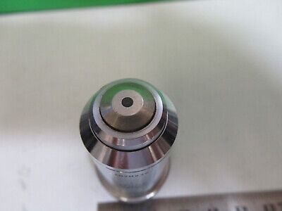 LEITZ WETZLAR OBJECTIVE 100X /170 OPTICS MICROSCOPE PART AS PICTURED #Z9-A-56