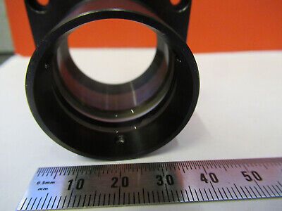 OLYMPUS MOUNTED LENS OPTICS ILLUMINATOR MICROSCOPE PART AS PICTURED &FT-5-D