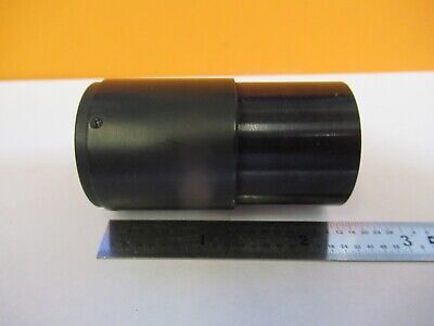 OPTICAL EYEPIECE OCULAR 14X COATED MICROSCOPE PART OPTICS AS PICTURED &8M-A-36