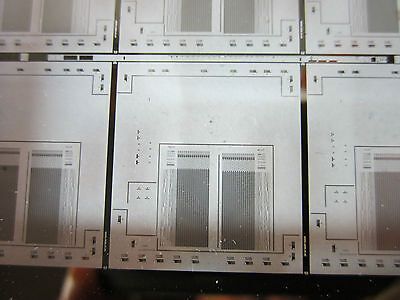 OPTISCHE MASKE LASER SCHALTUNGSOPTIK ?? WIE BESEHEN BIN#31-50