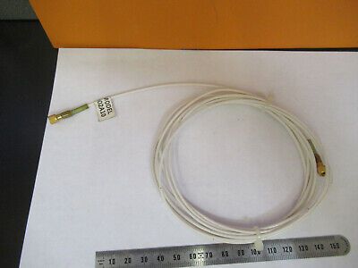 PCB PIEZOTRONICS CABLE 002A10 for accelerometer sensor  AS PICTURED #F9-A-28