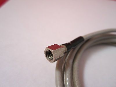 GERMANY MMF LOW NOISE CABLE for ACCELEROMETER 10-32 TO 10-32 MICRODOT  BIN#3C