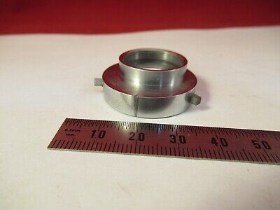 UNITRON POL slide holder for OBJECTIVE MICROSCOPE PART AS PICTURED &94-B-23