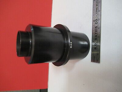 LEITZ WETZLAR GERMANY CAMERA ADAPTER MICROSCOPE PART AS PICTURED &B1-B-97