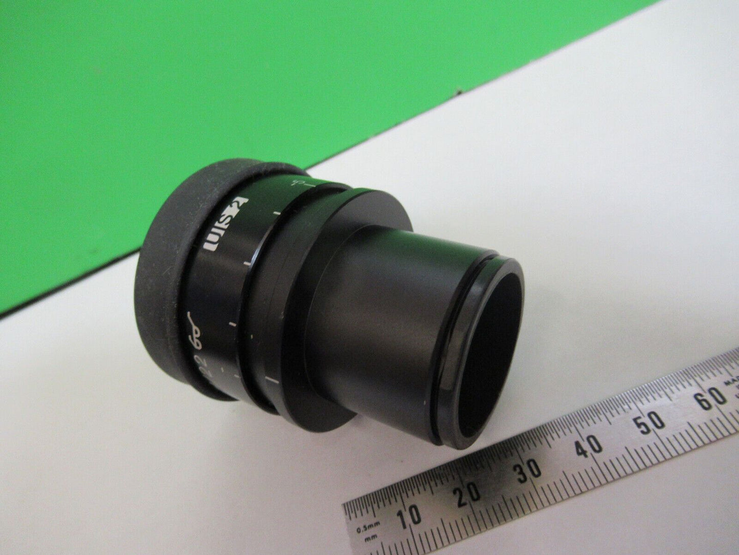 MICROSCOPE EYEPIECE WHN10X-H/22 LENS OPTICAL OLYMPUS JAPAN OPTICS BIN#H2-A-08