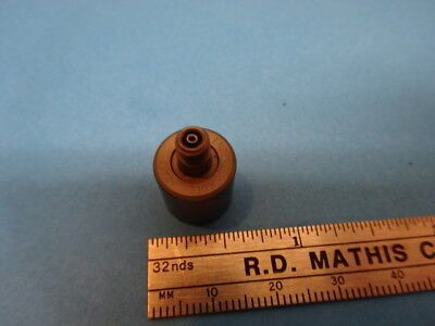 MEGGITT ENDEVCO 752A12 VIBRATION ACCELEROMETER SENSOR AS IS #90-62