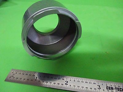 MICROSCOPE PART LEITZ CAMERA ADAPTER OPTICS C-MOUNT AS IS BIN#3K-FT-6