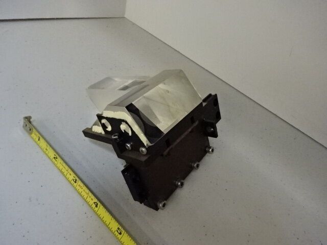 for parts MICROSCOPE POLYVAR REICHERT JUNG PRISM HEAD [chip] OPTICS AS IS AJ-12