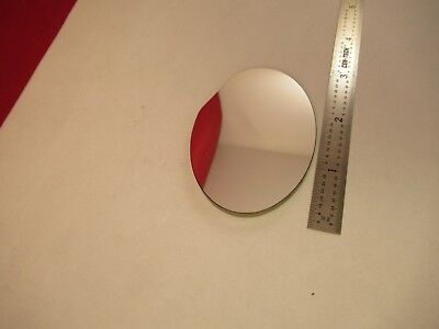 OPTICAL OVAL FLAT MIRROR PRO OPTICS AS PICTURED #FT-1-25