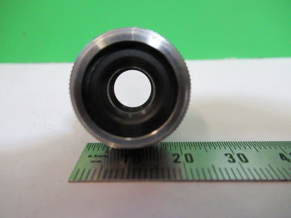 ERNST LEITZ WETZLAR OBJECTIVE 6X /170 MICROSCOPE PART AS PICTURED P2-B-12