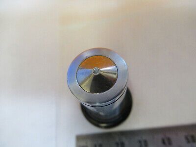 YASHIMA JAPAN 100X OBJECTIVE LENS MICROSCOPE PART AS PICTURED &F1-A-57